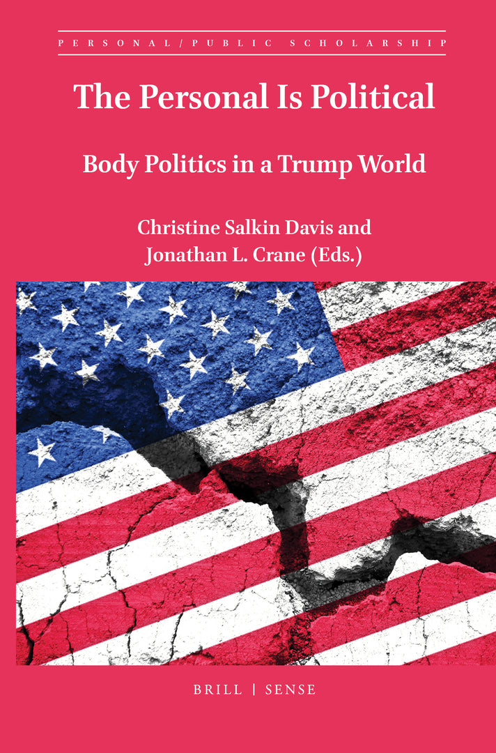 Cover image for The Personal Is Political ISBN 9789004436312