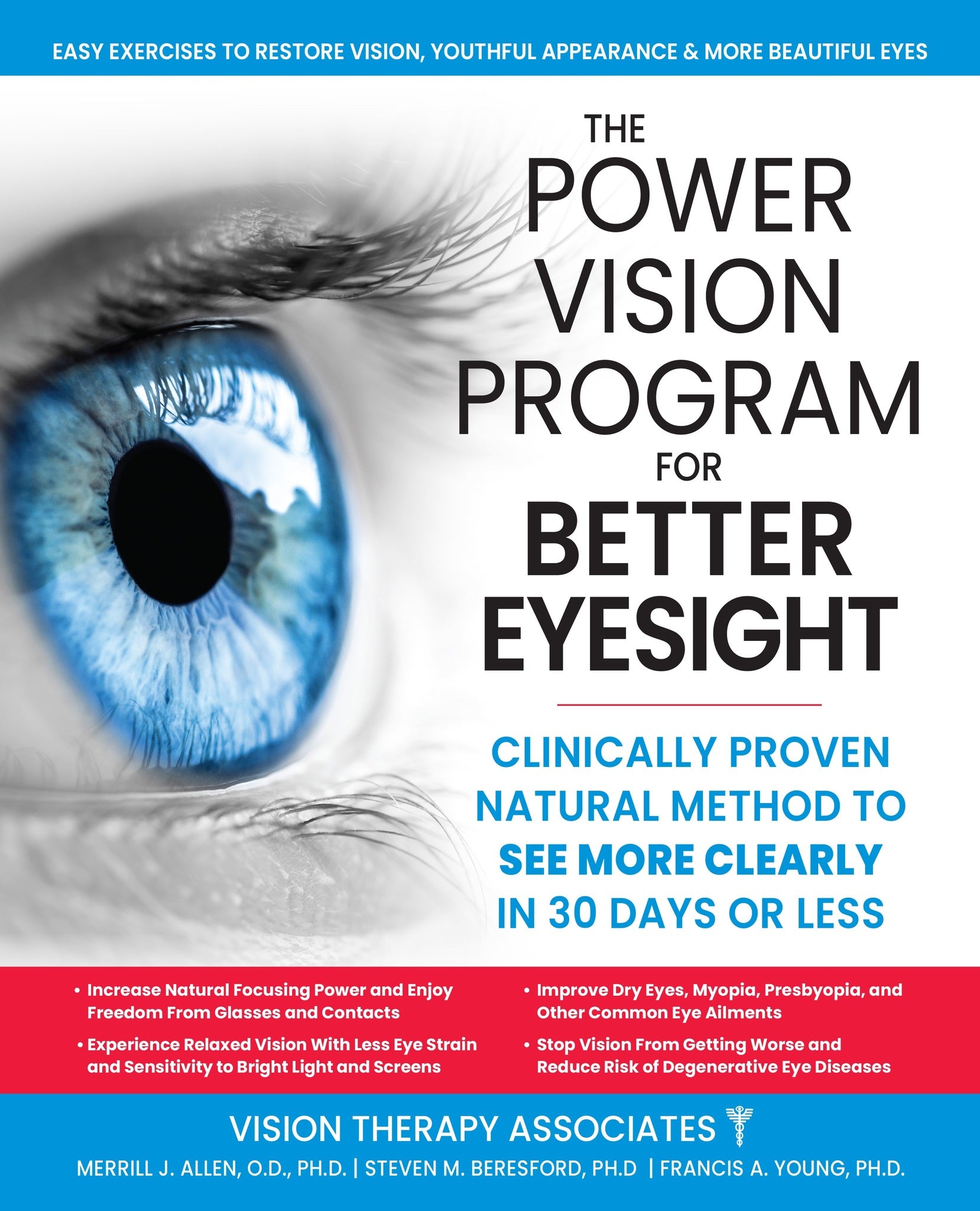 The Power Vision Program for Better Eyesight