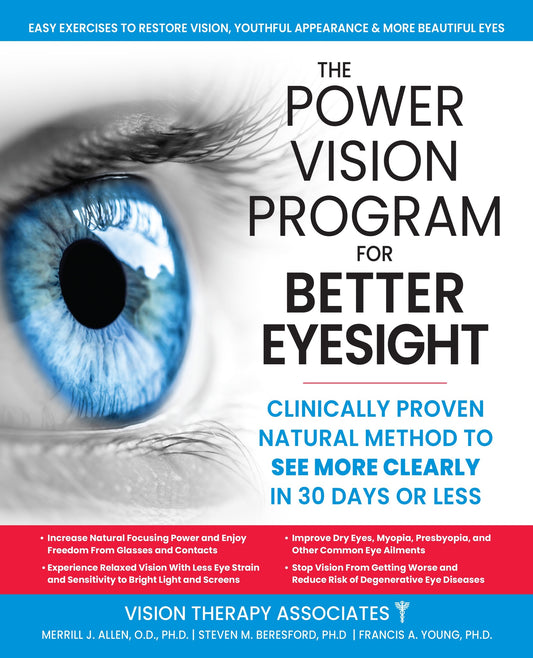 The Power Vision Program for Better Eyesight