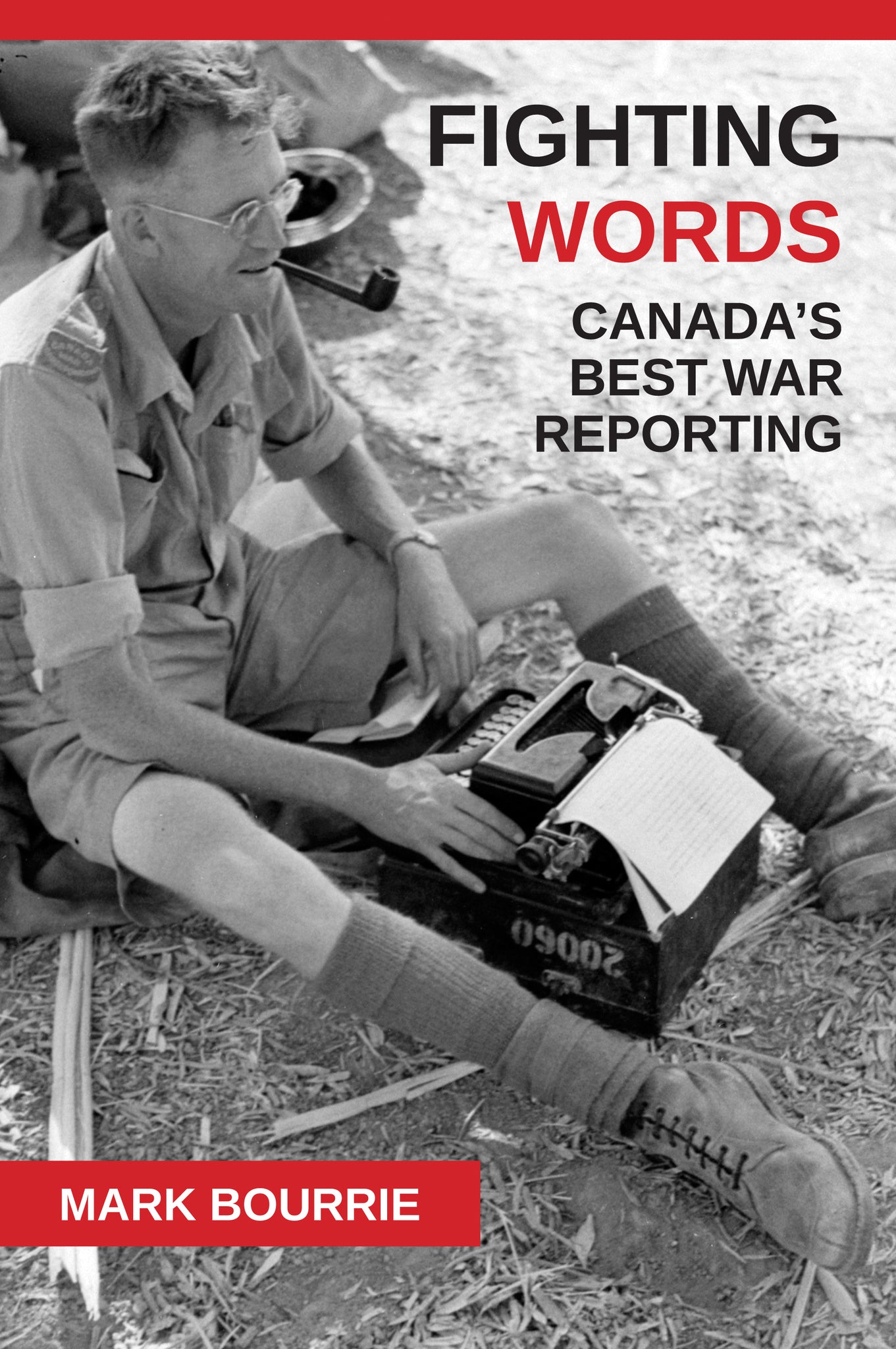Cover image for Fighting Words ISBN 9781459706668