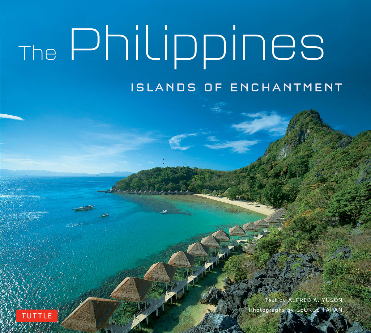 Cover image for Philippines: Islands of Enchantment ISBN 9780804843720