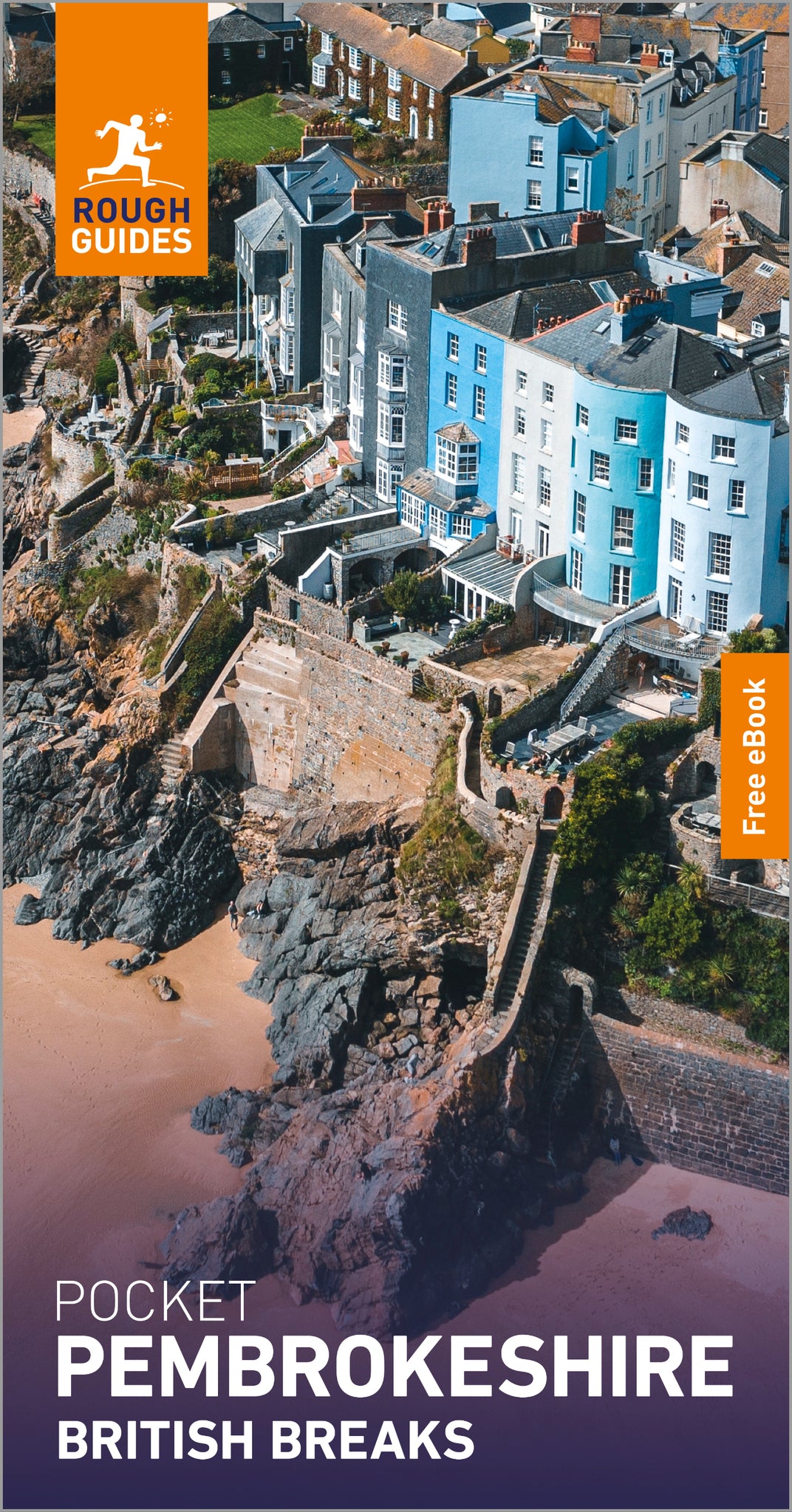 Cover image for Rough Guides Pocket Pembrokeshire: Travel Guide with eBook ISBN 9781835294352