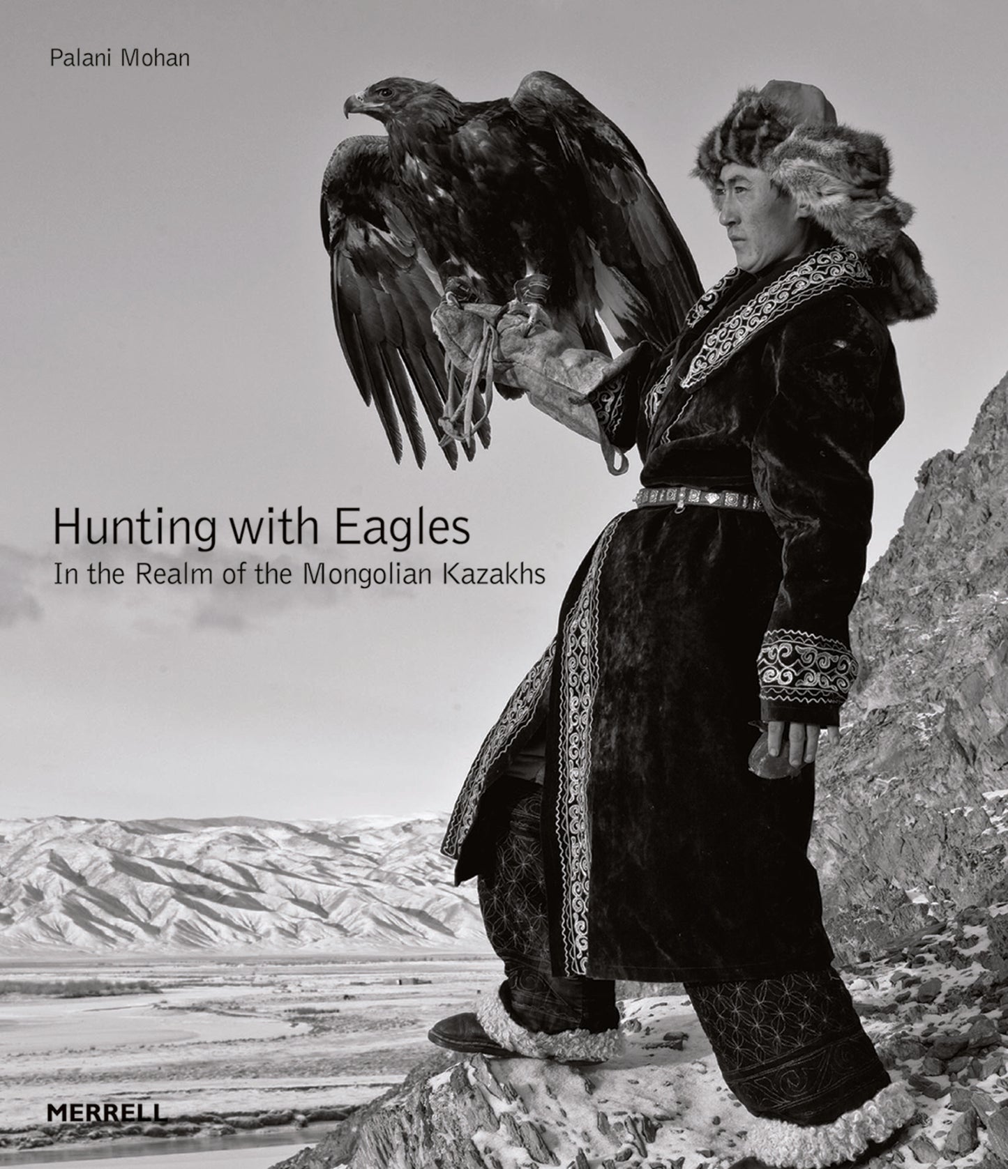 Hunting with Eagles