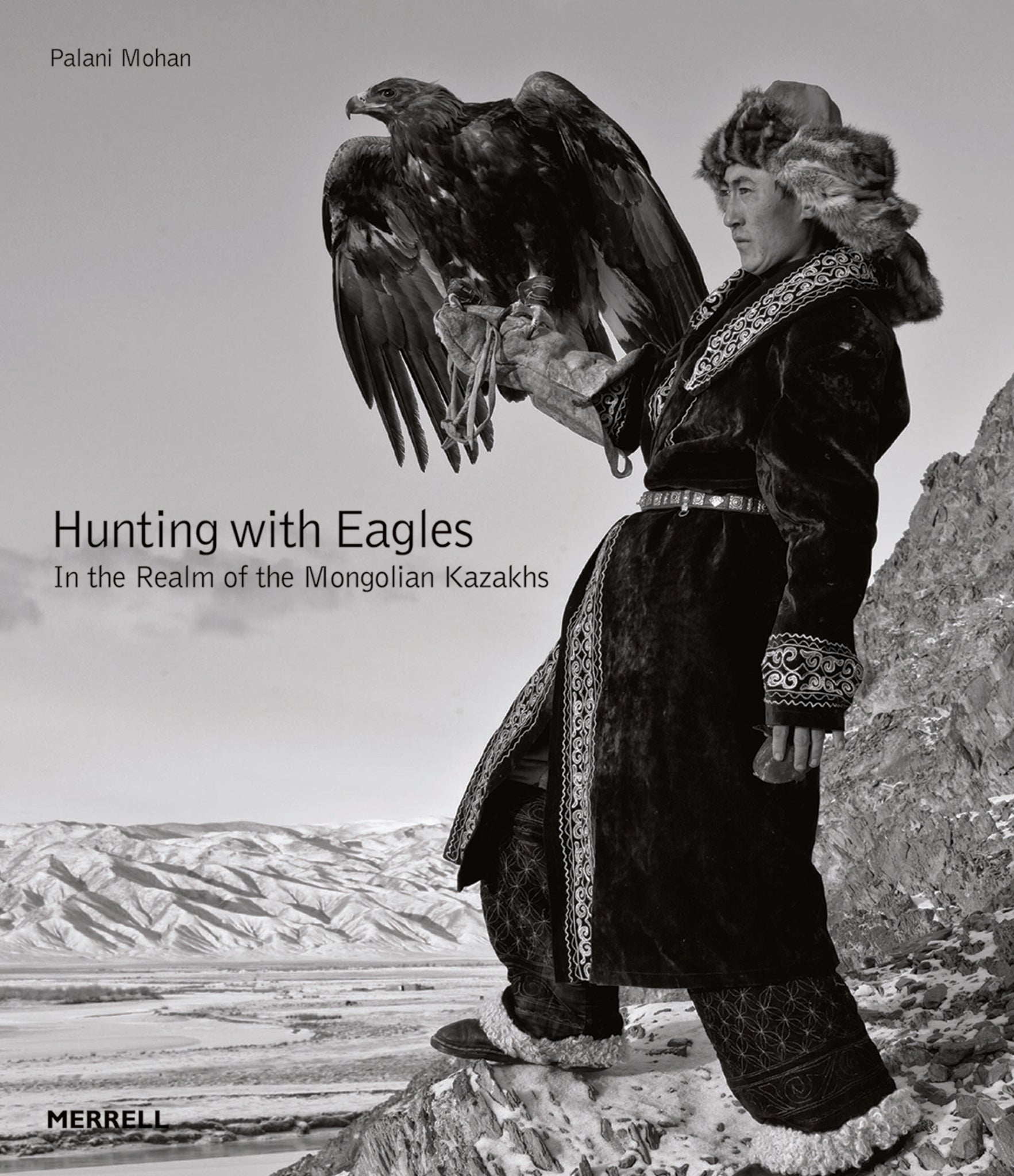 Hunting with Eagles