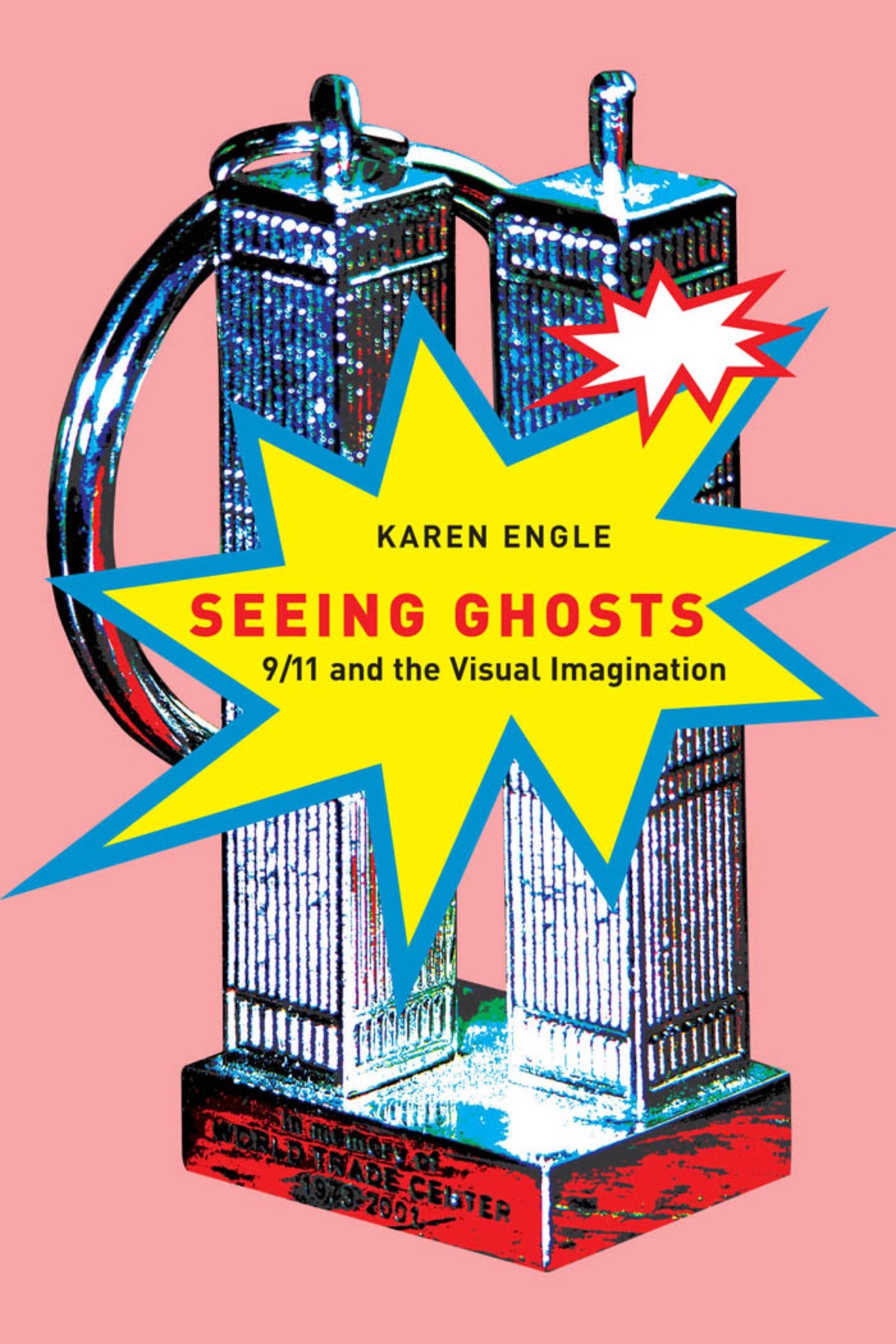 Cover image for Seeing Ghosts ISBN 9780773535411
