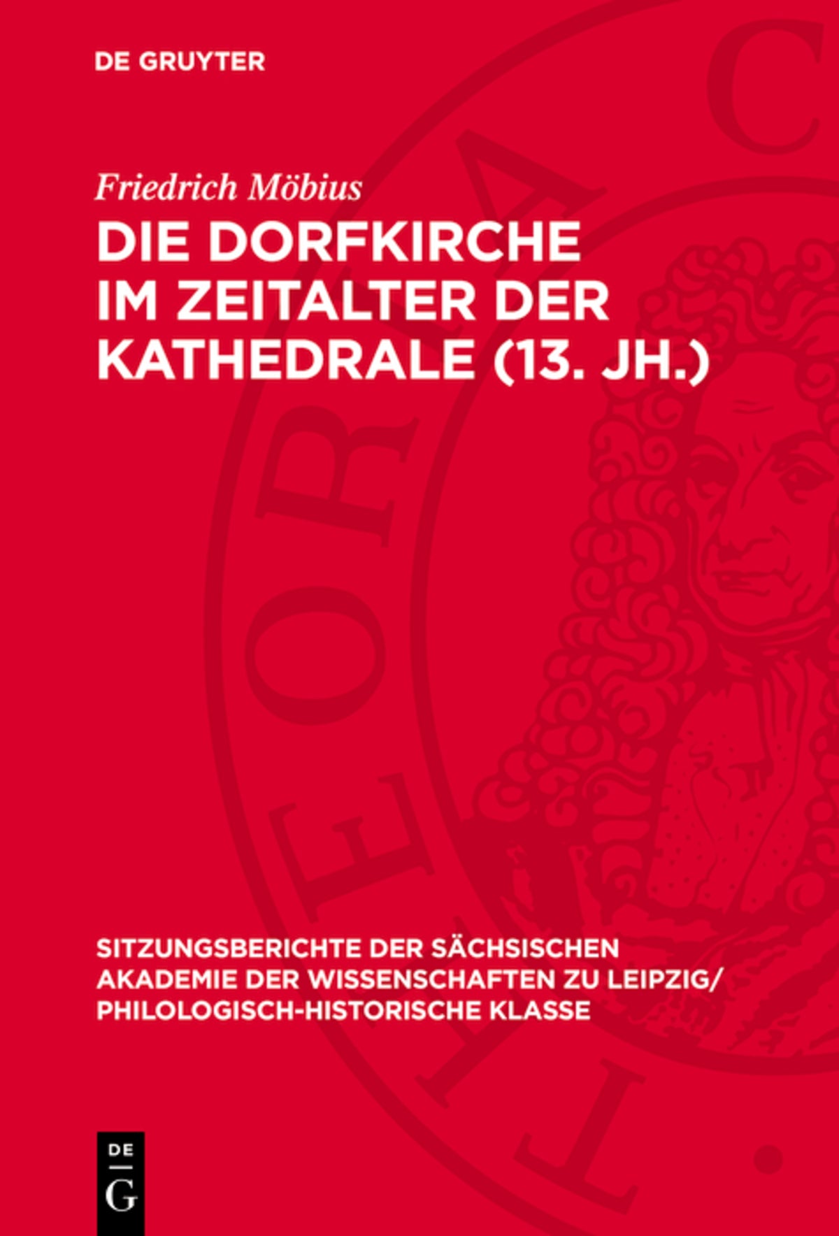 Die Dorfkirche im Zeitalter der Kathedrale (13. Jh.)
