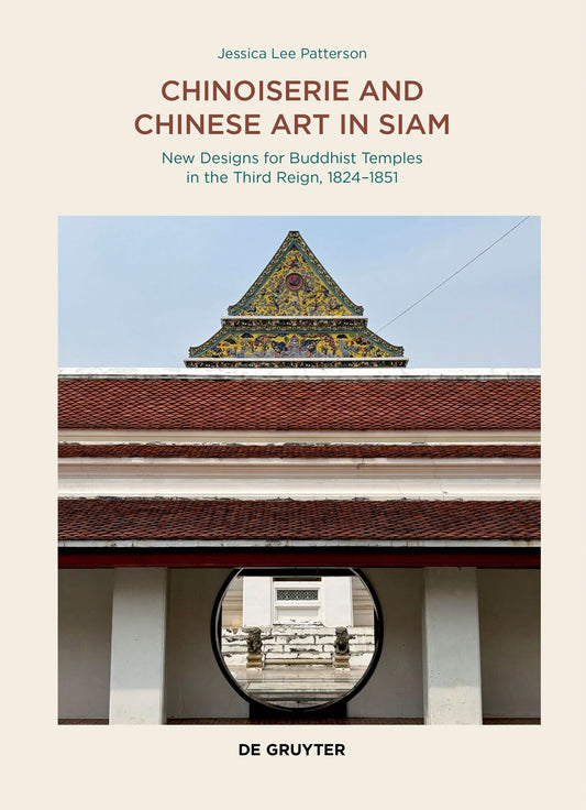 Chinoiserie and Chinese Art in Siam