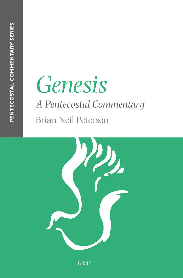 Cover image for Genesis ISBN 9789004511064