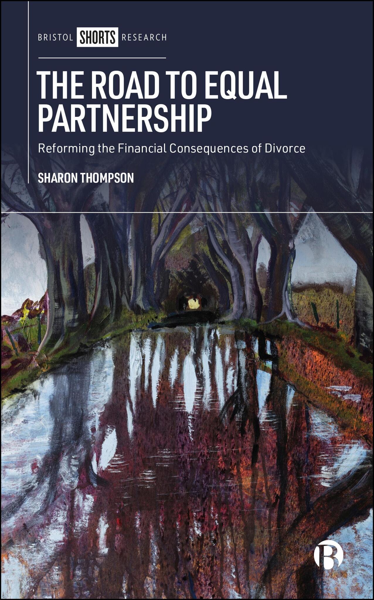 Cover image for The Road to Equal Partnership ISBN 9781529225976