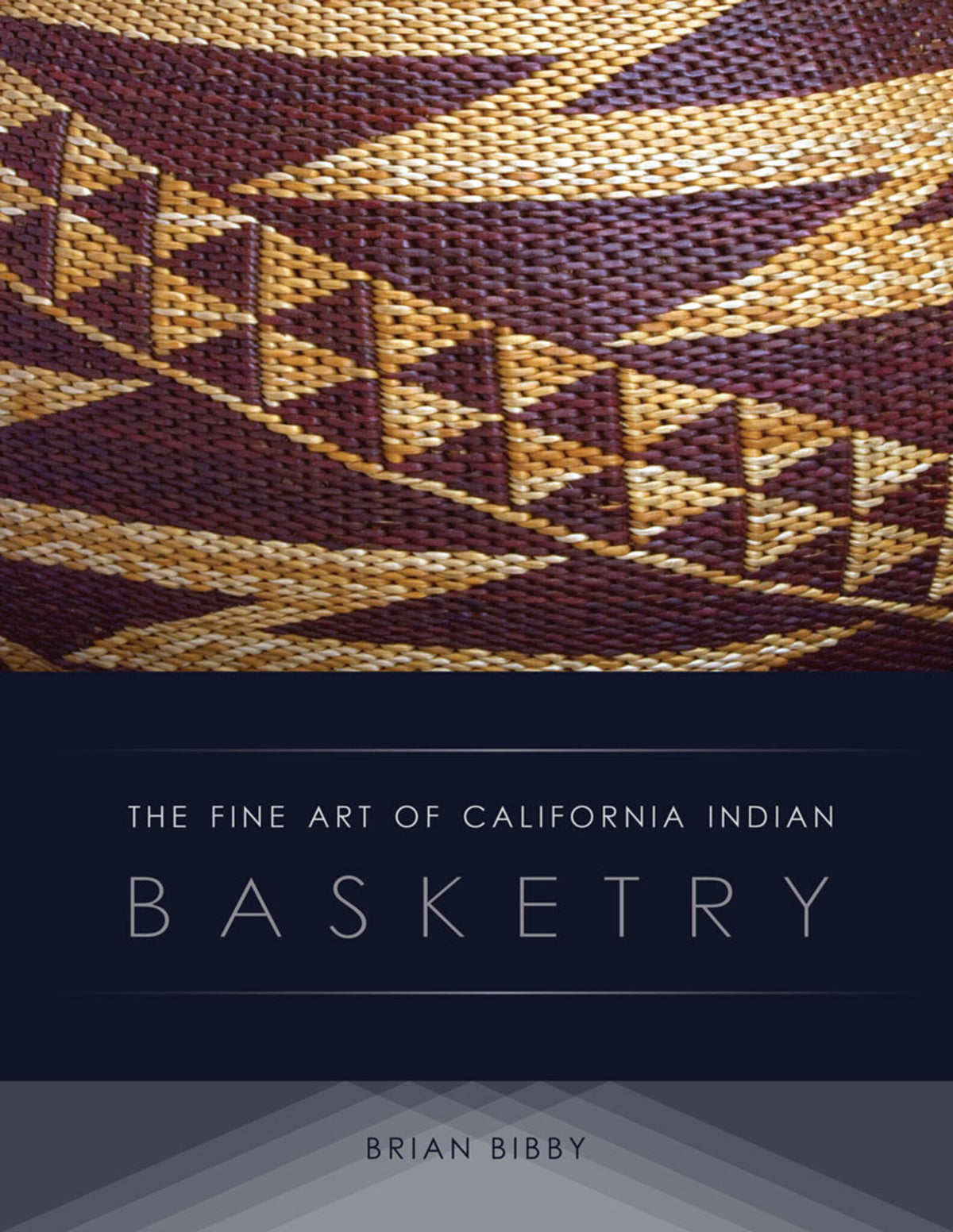 Cover image for The Fine Art of California Indian Basketry ISBN 9781597142496