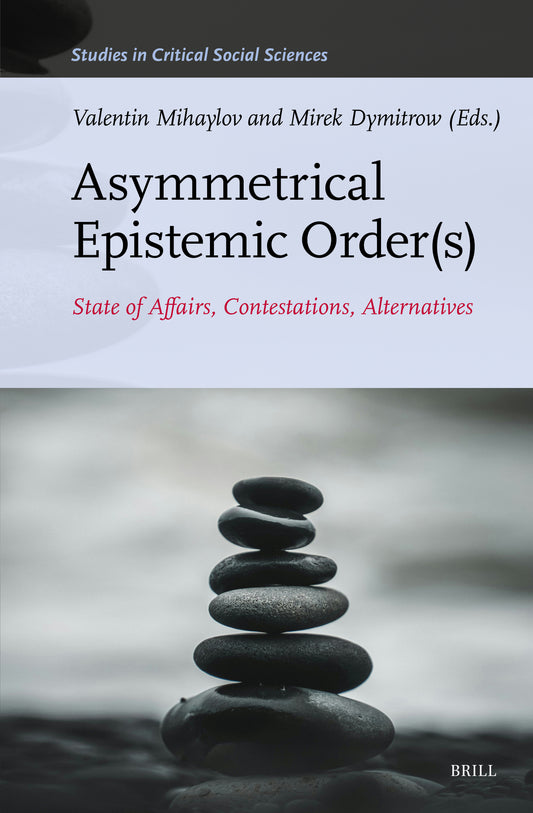 Asymmetrical Epistemic Order(s)