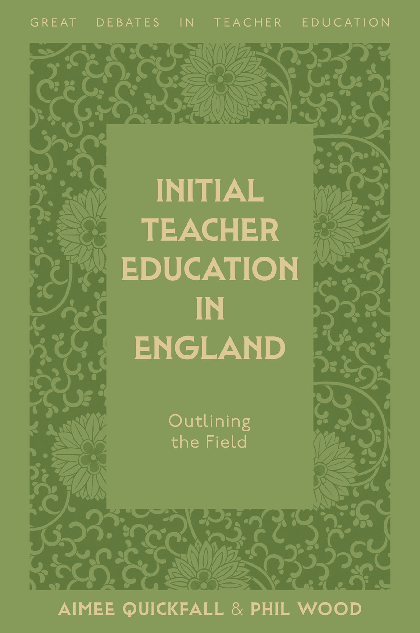 Initial Teacher Education in England