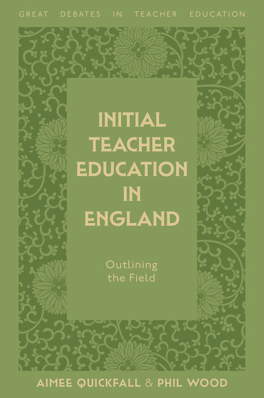 Initial Teacher Education in England