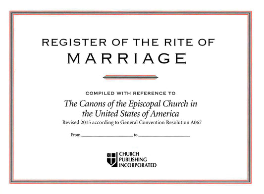 Register of Marriages #50