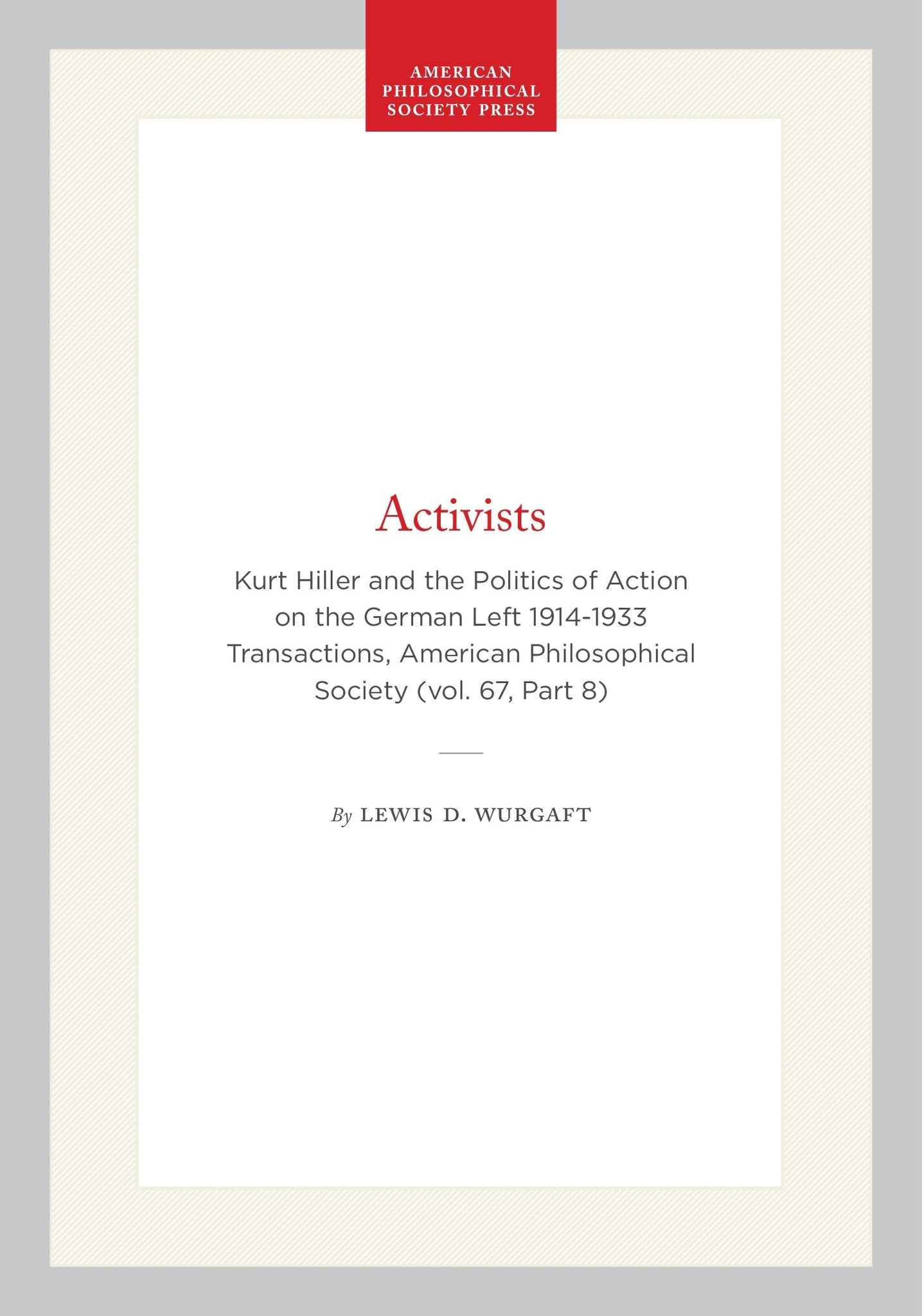 Activists