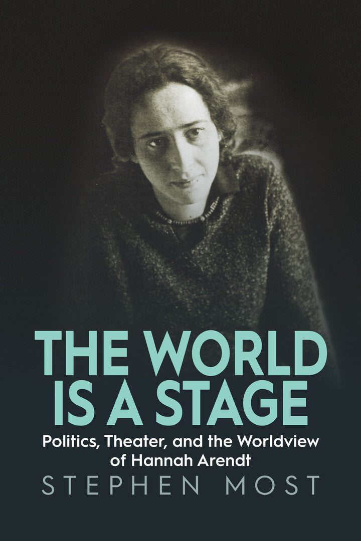 Cover image for The World is a Stage ISBN 9781807681043