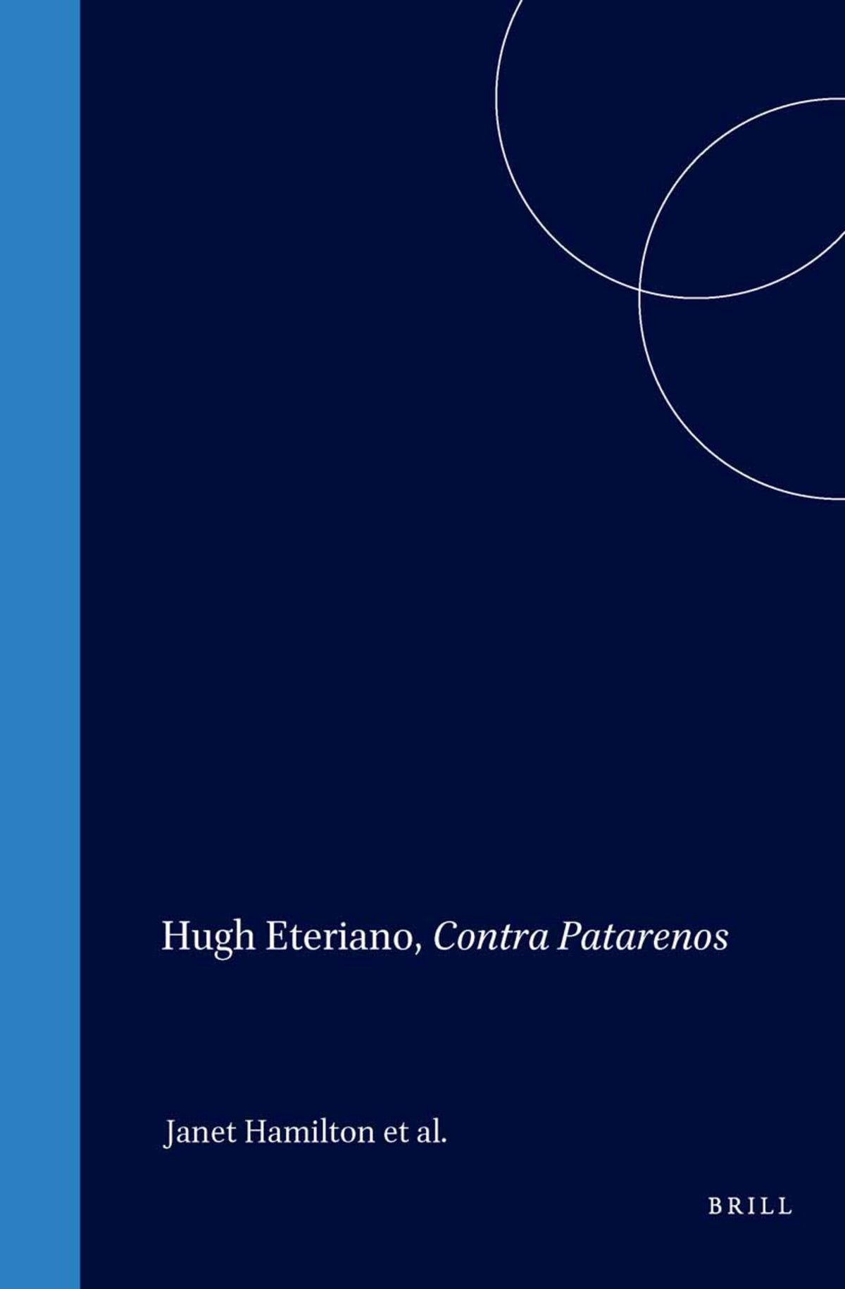 Hugh Eteriano, Contra Patarenos