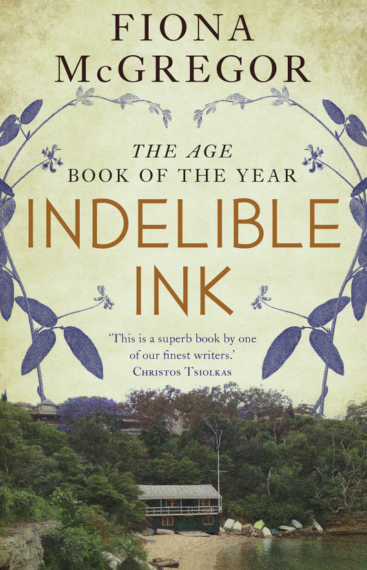 Indelible Ink