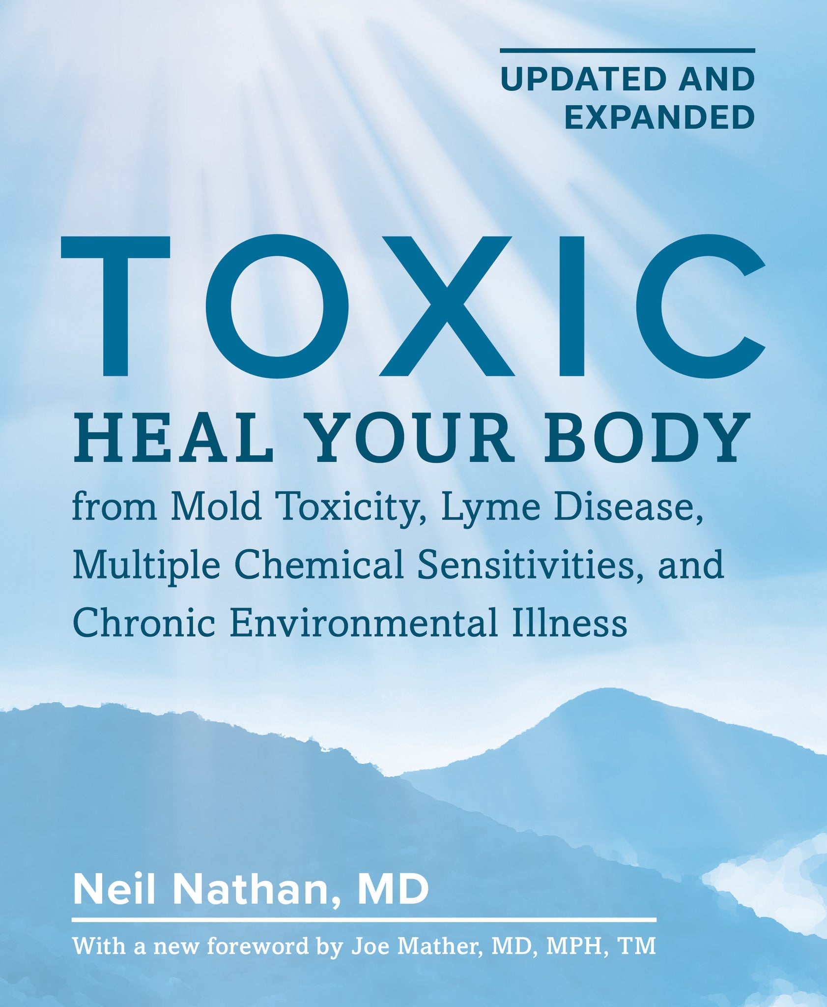 Cover image for Toxic, 2nd Edition ISBN 9781628605662