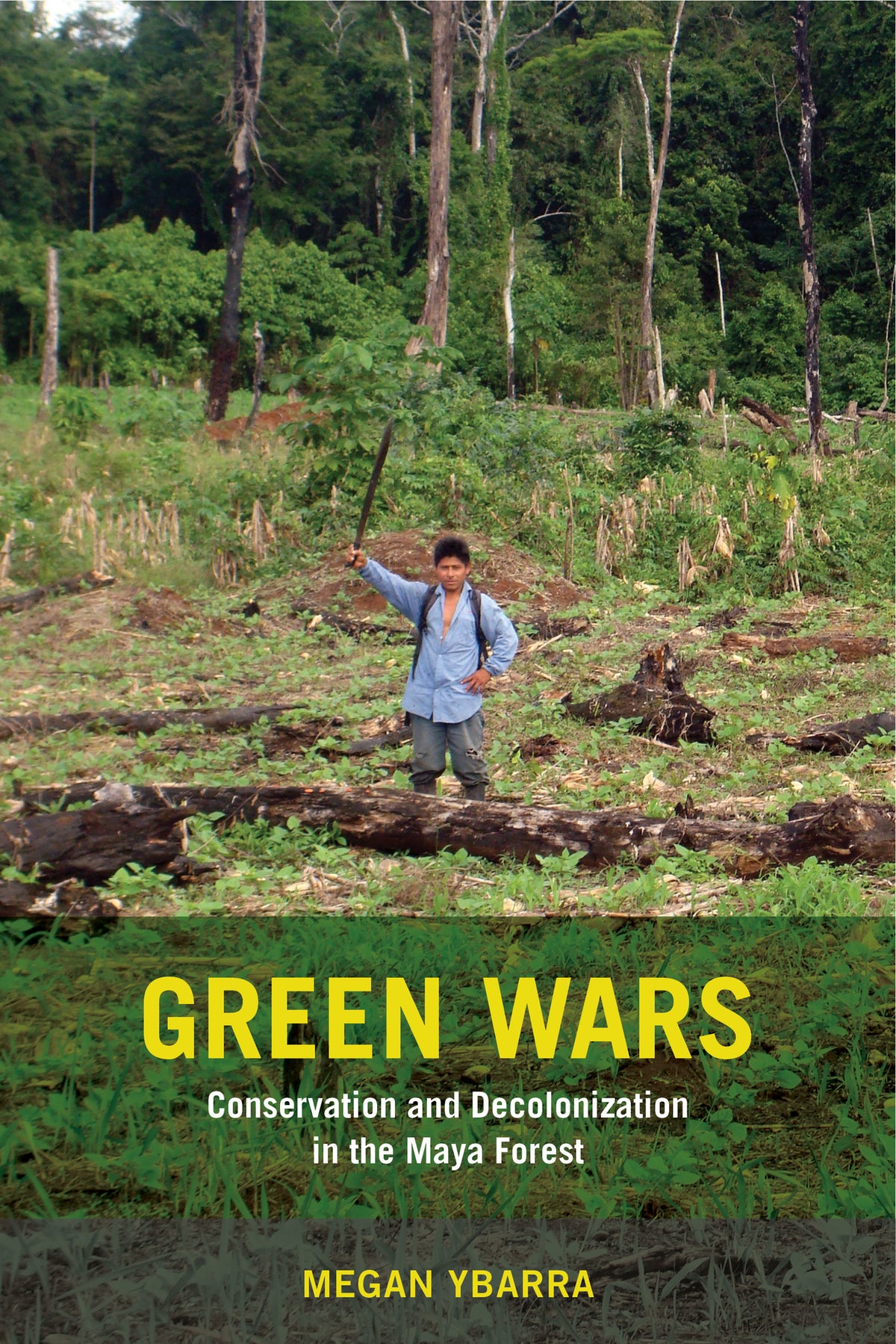 Cover image for Green Wars ISBN 9780520295186