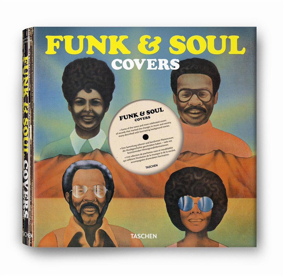 Cover image for Funk & Soul Covers ISBN 9783836519861