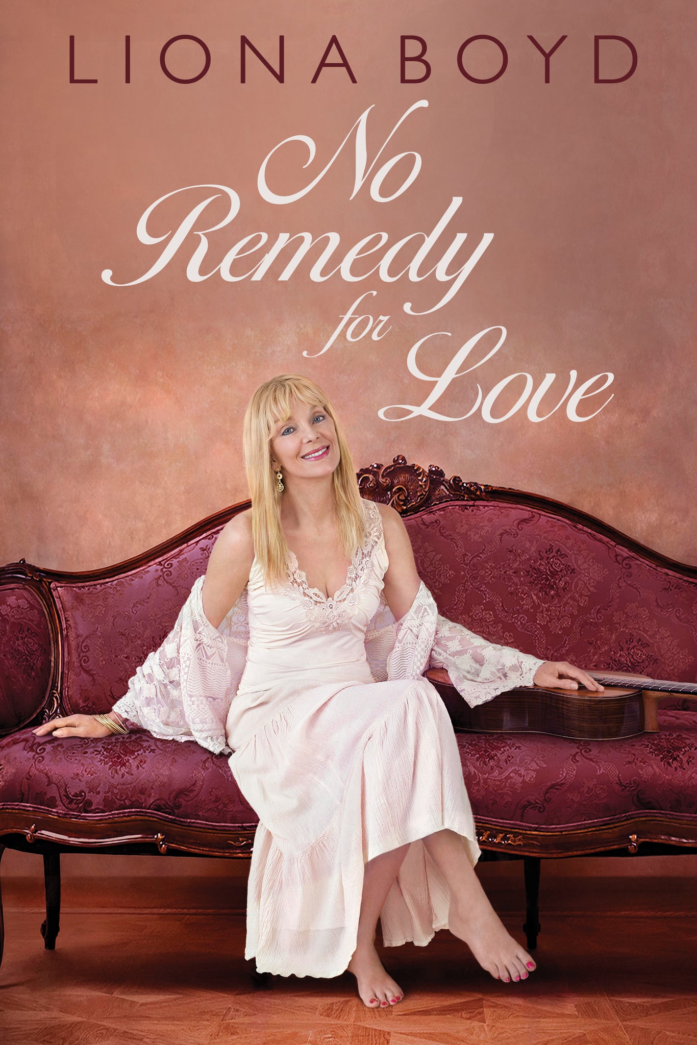 Cover image for No Remedy for Love ISBN 9781459739925