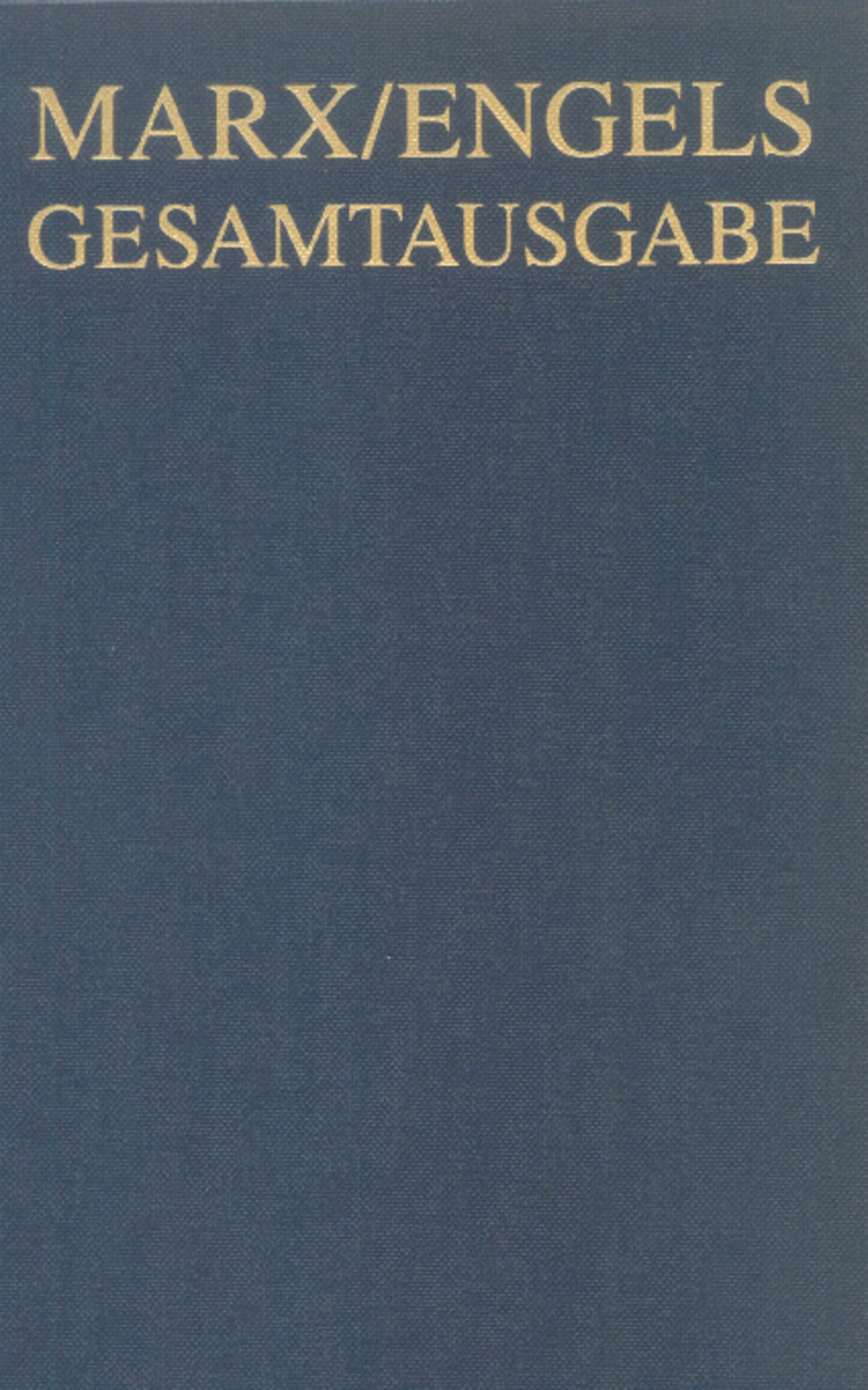 Karl Marx: Exzerpte und Notizen zur Geologie, Mineralogie und Agrikulturchemie, März bis September 1878