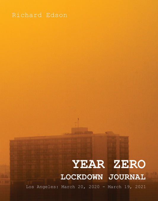 Year Zero Lockdown Journal