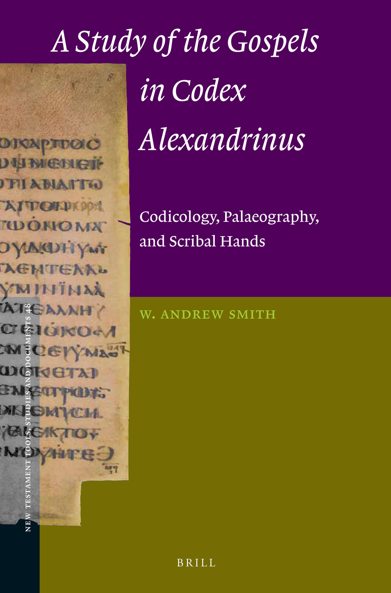 A Study of the Gospels in Codex Alexandrinus