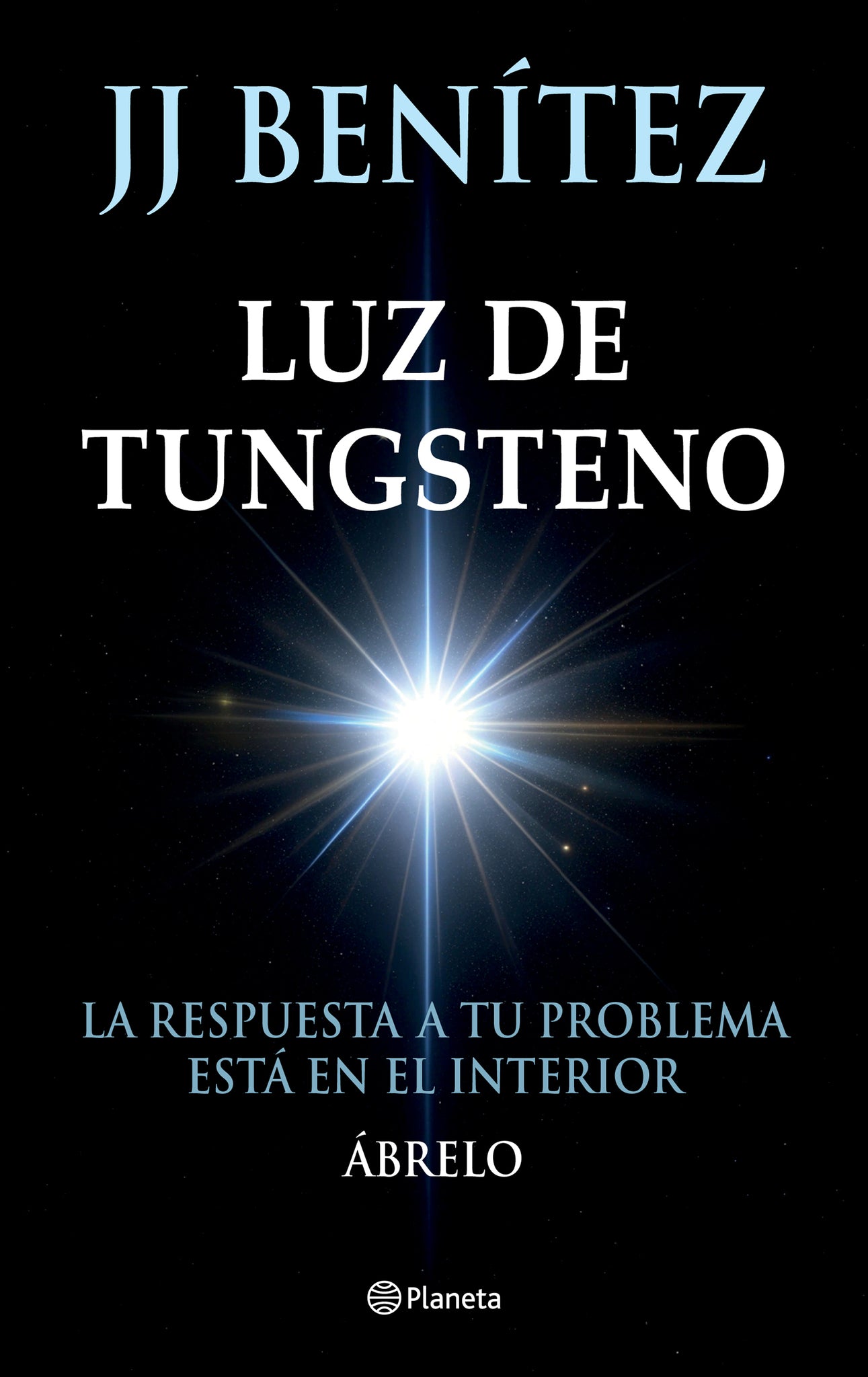 Luz de Tungsteno: La respuesta a tu problema está en el interior / Tungsten Light