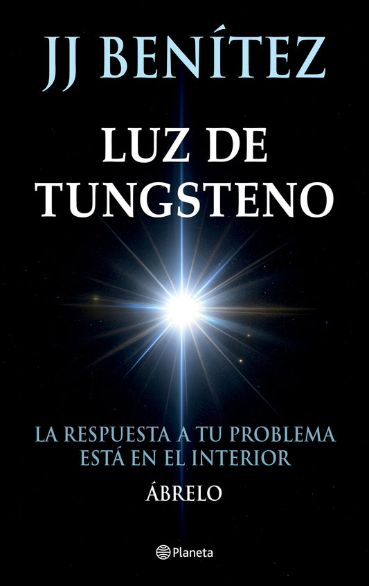 Luz de Tungsteno: La respuesta a tu problema está en el interior / Tungsten Light