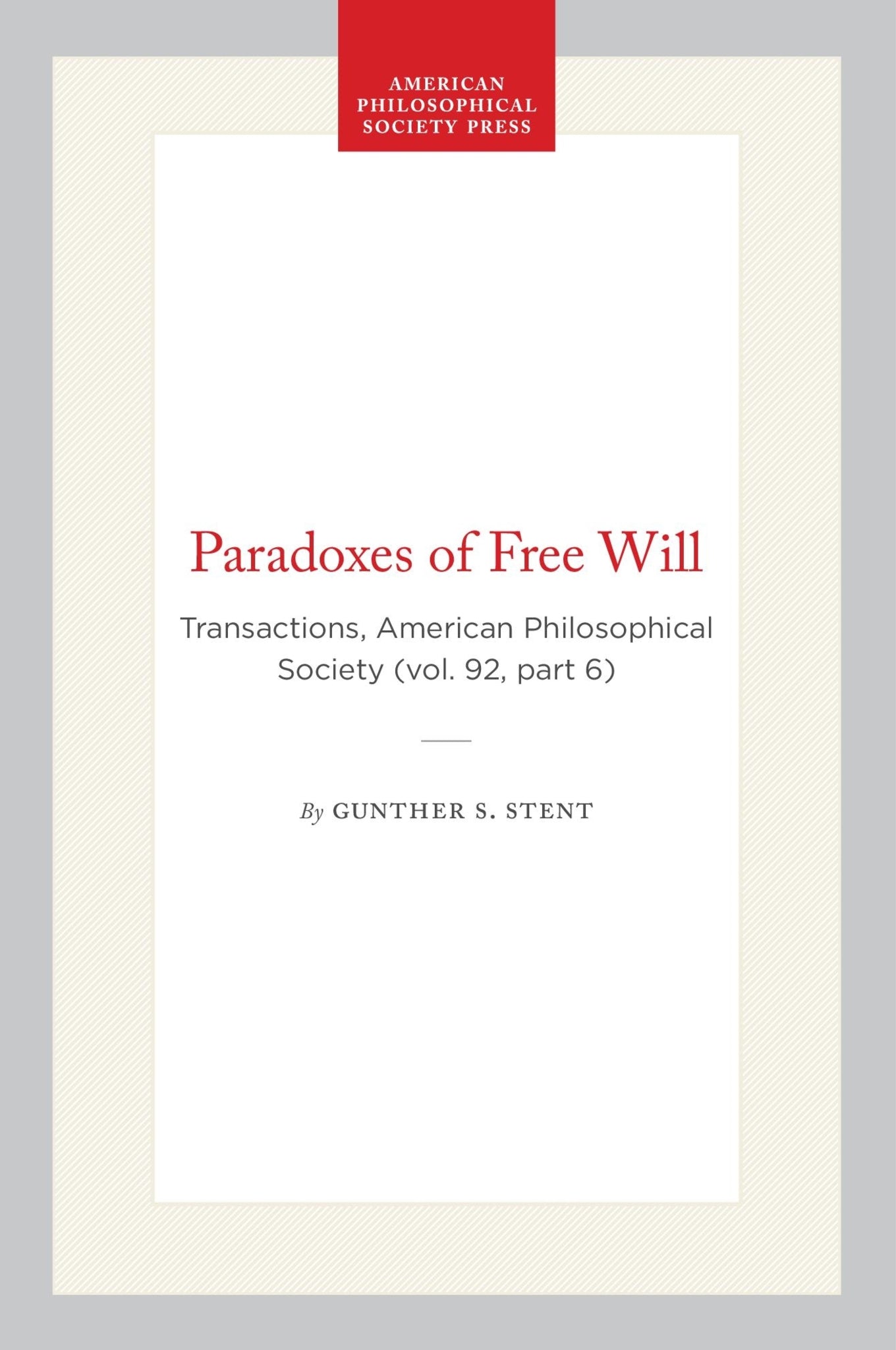 Paradoxes of Free Will