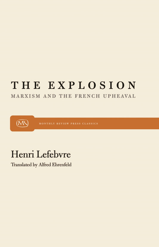 The Explosion