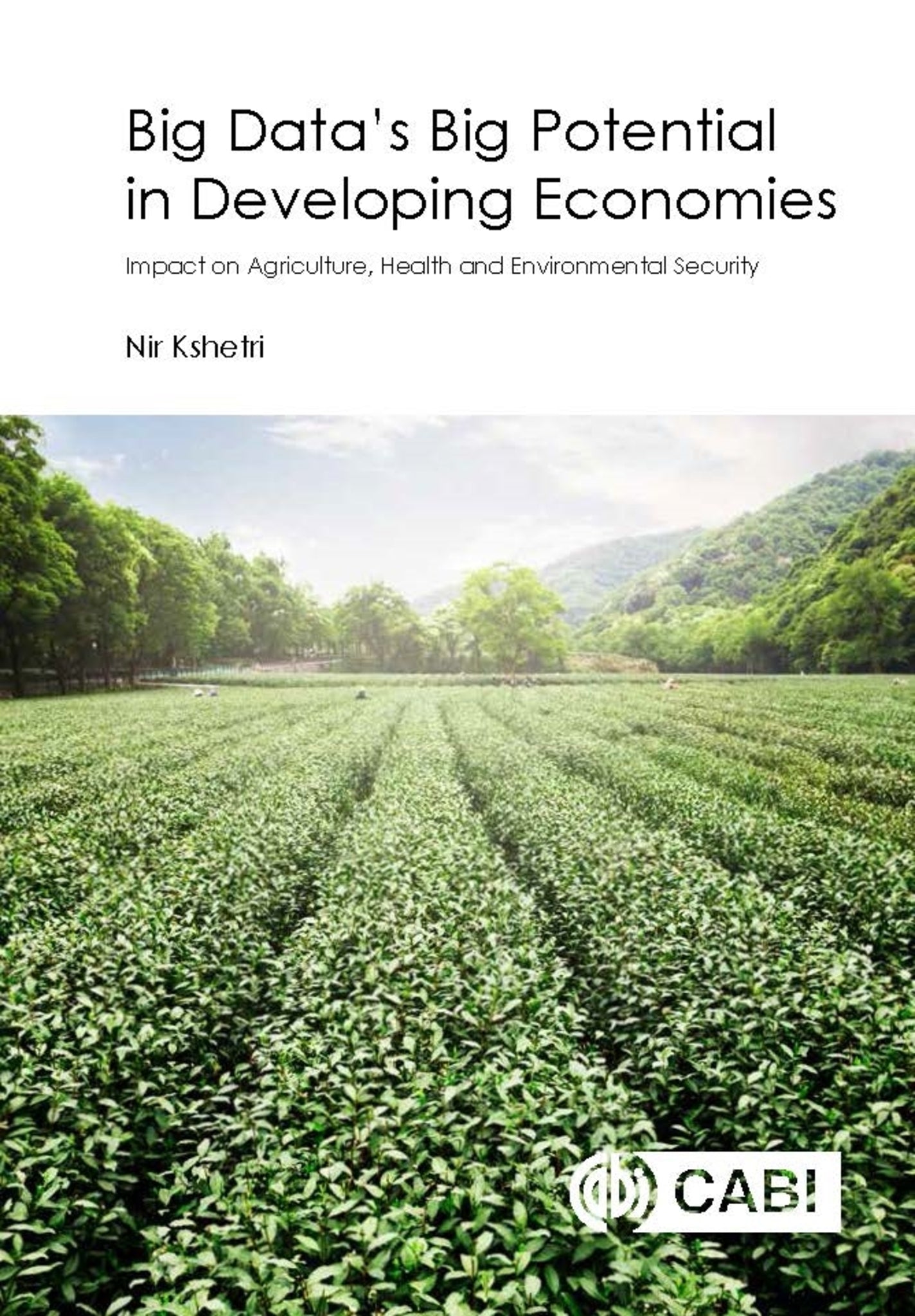 Big Data’s Big Potential in Developing Economies