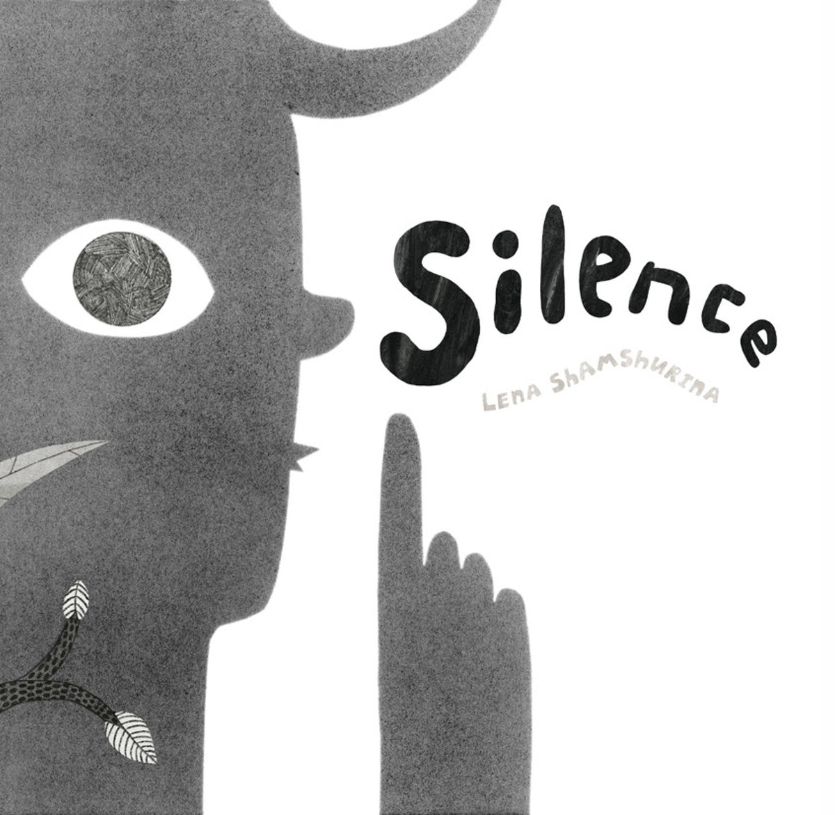 Cover image for Silence ISBN 9781773217307