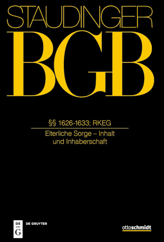 §§ 1626-1633; RKEG
