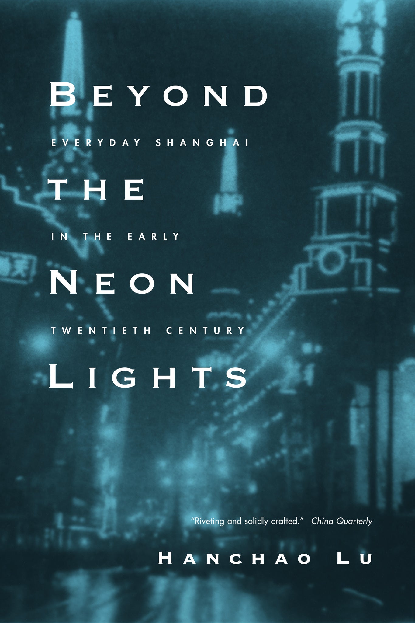Cover image for Beyond the Neon Lights ISBN 9780520931671