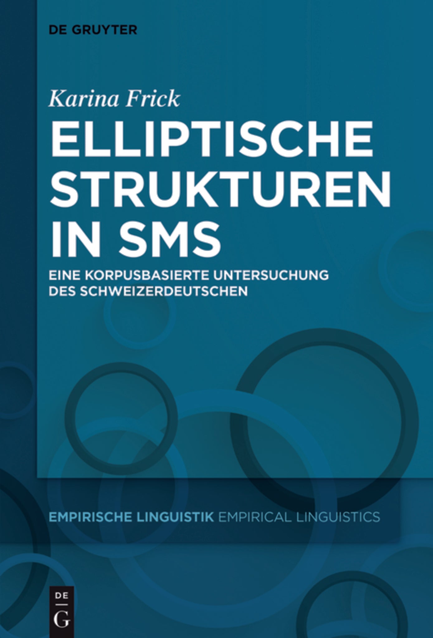 Elliptische Strukturen in SMS