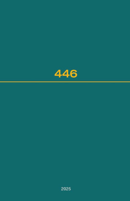 Recueil des cours, Collected Courses, Tome 446