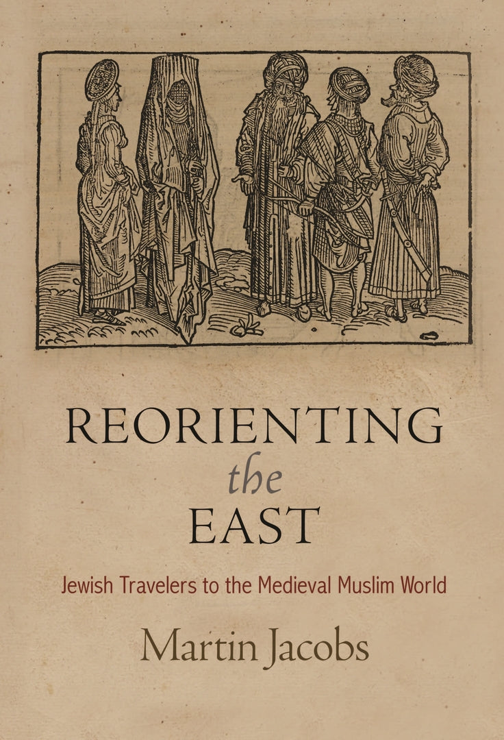 Cover image for Reorienting the East ISBN 9781512828641