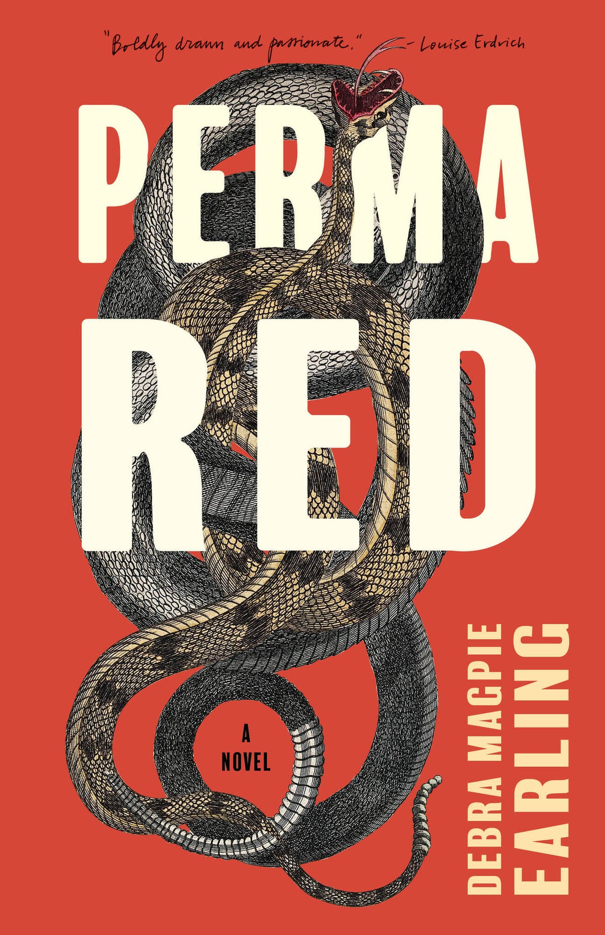 Cover image for Perma Red ISBN 9781571311467