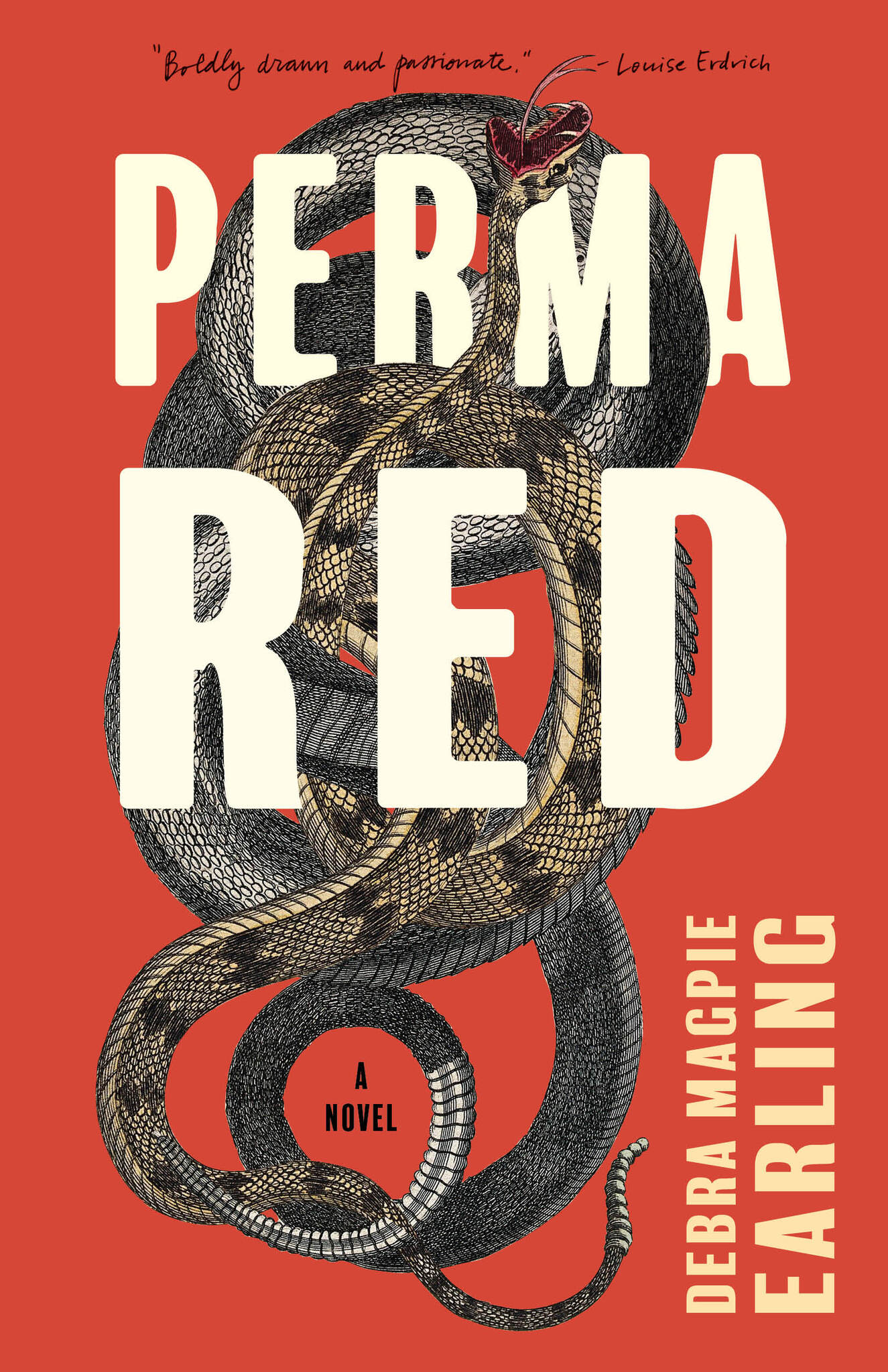Cover image for Perma Red ISBN 9781571311467
