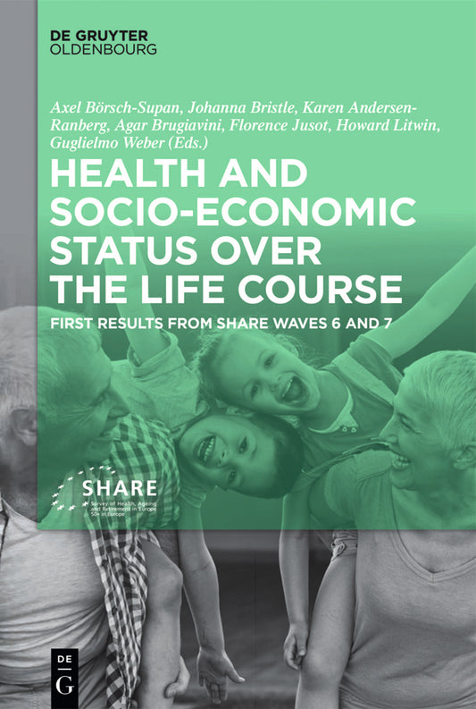 Health and socio-economic status over the life course