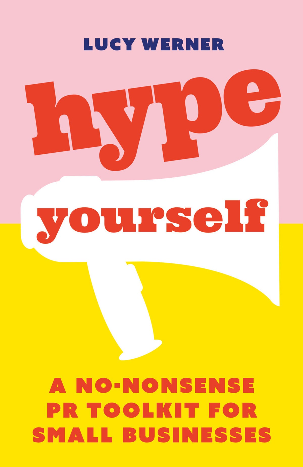 Cover image for Hype Yourself ISBN 9781788601238