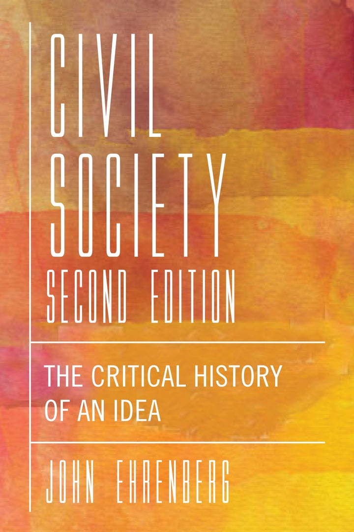 Cover image for Civil Society, Second Edition ISBN 9781479891603