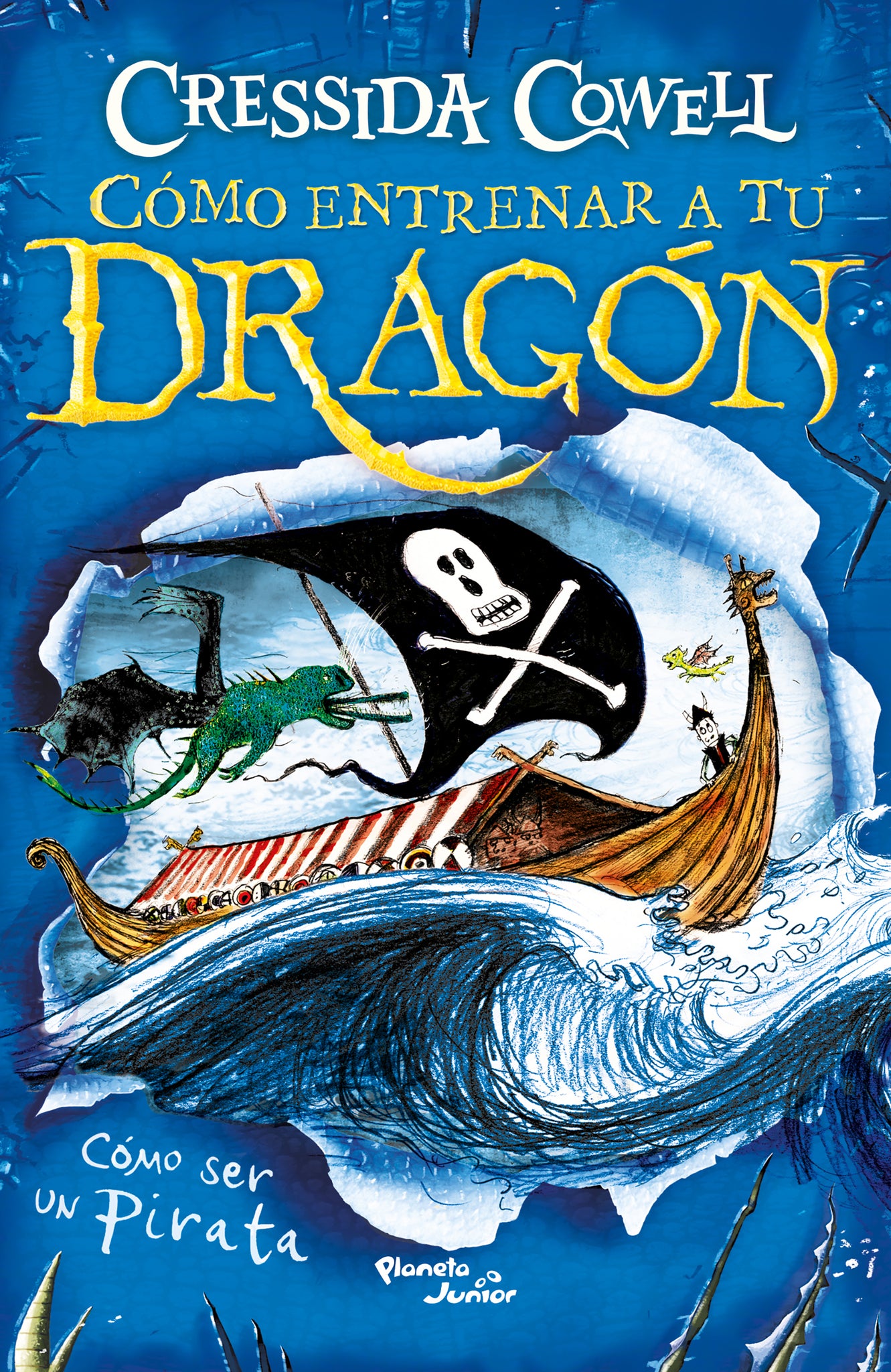 Cómo ser un pirata / How to Train Your Dragon: How to Be a Pirate