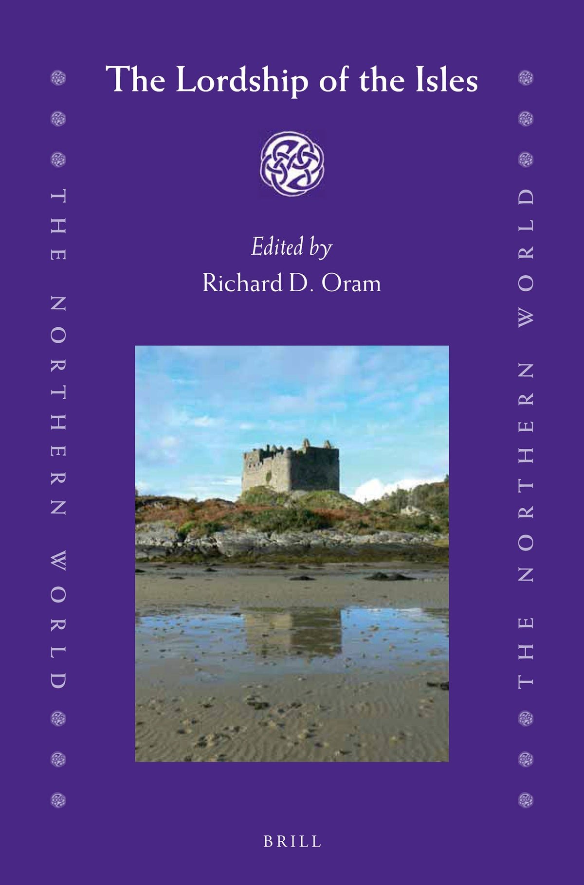 Cover image for The Lordship of the Isles ISBN 9789004279469