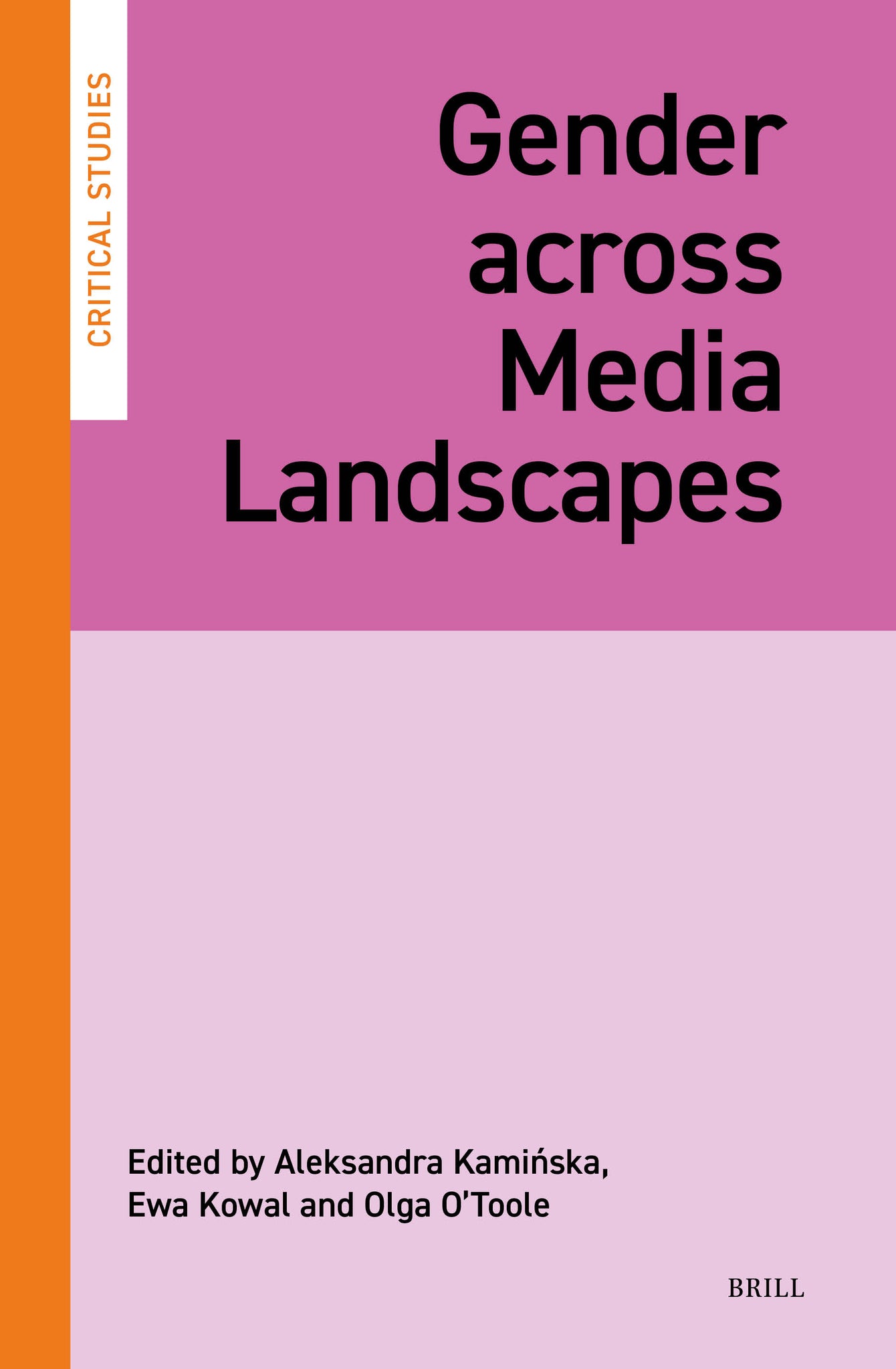 Gender across Media Landscapes