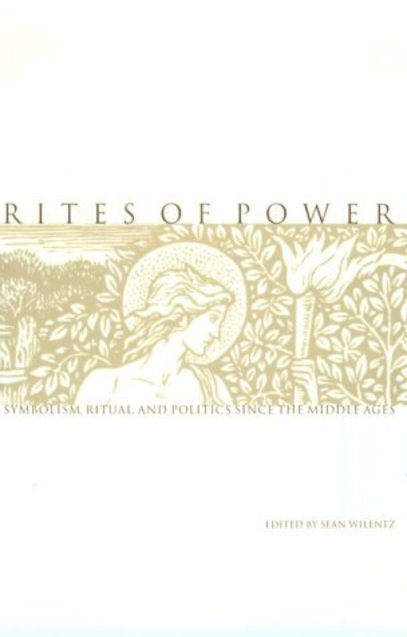 Cover image for Rites of Power ISBN 9780812216950