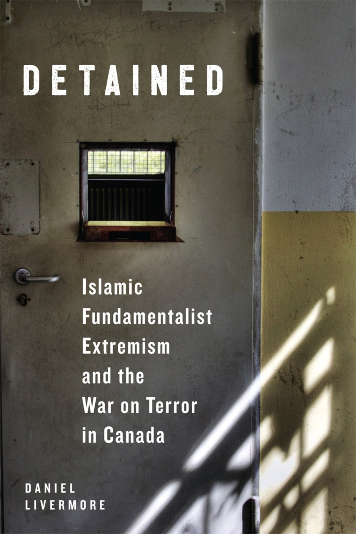 Cover image for Detained ISBN 9780773555099